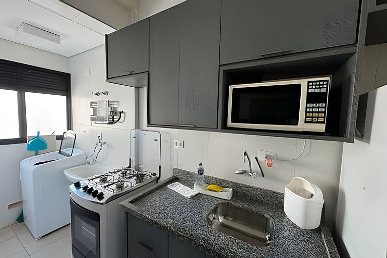 SHB - Paraíso: Pitangueiras Lazer Completo