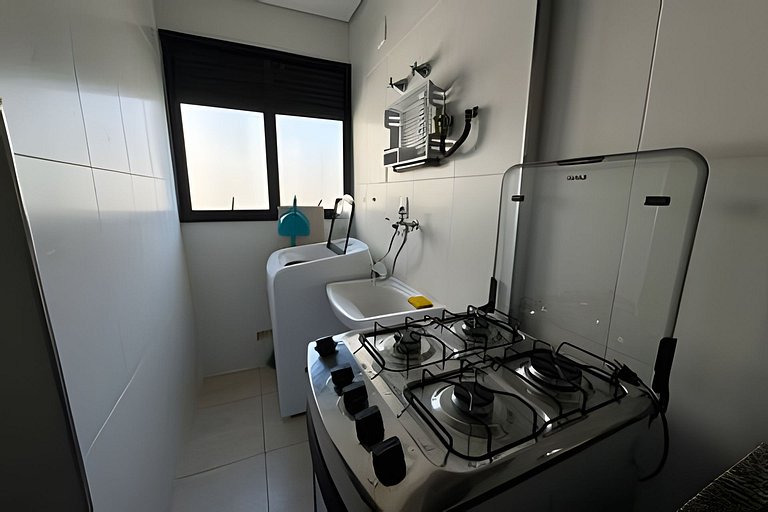 Paraíso com piscina:  Pitangueiras Lazer Completo