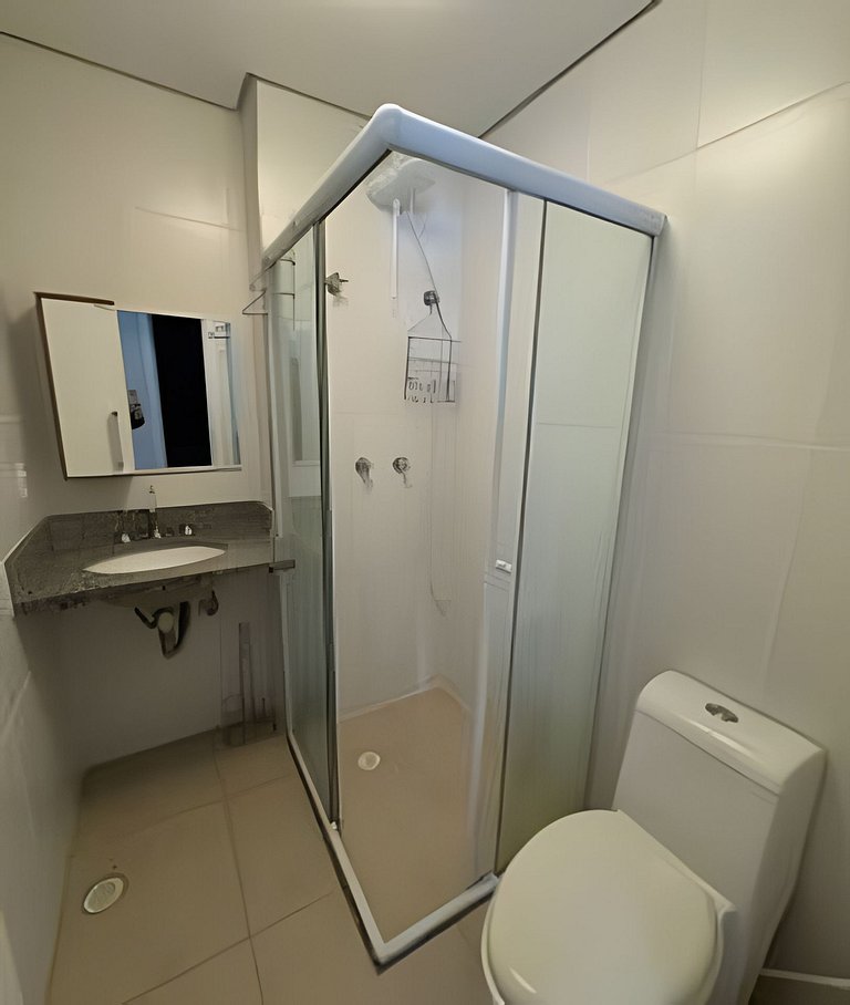 Paraíso com piscina:  Pitangueiras Lazer Completo