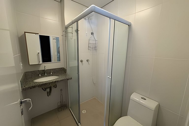 SHB - Paraíso: Pitangueiras Lazer Completo