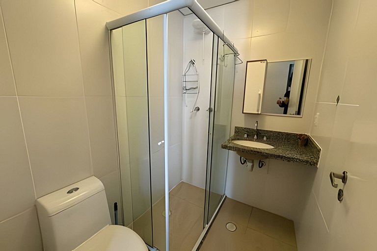 SHB - Paraíso: Pitangueiras Lazer Completo