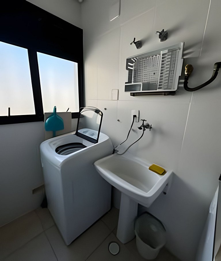 Paraíso com piscina:  Pitangueiras Lazer Completo