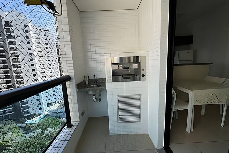 SHB - Paraíso: Pitangueiras Lazer Completo