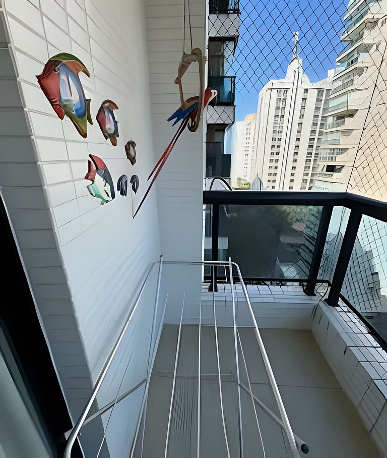 SHB - Paraíso: Pitangueiras Lazer Completo