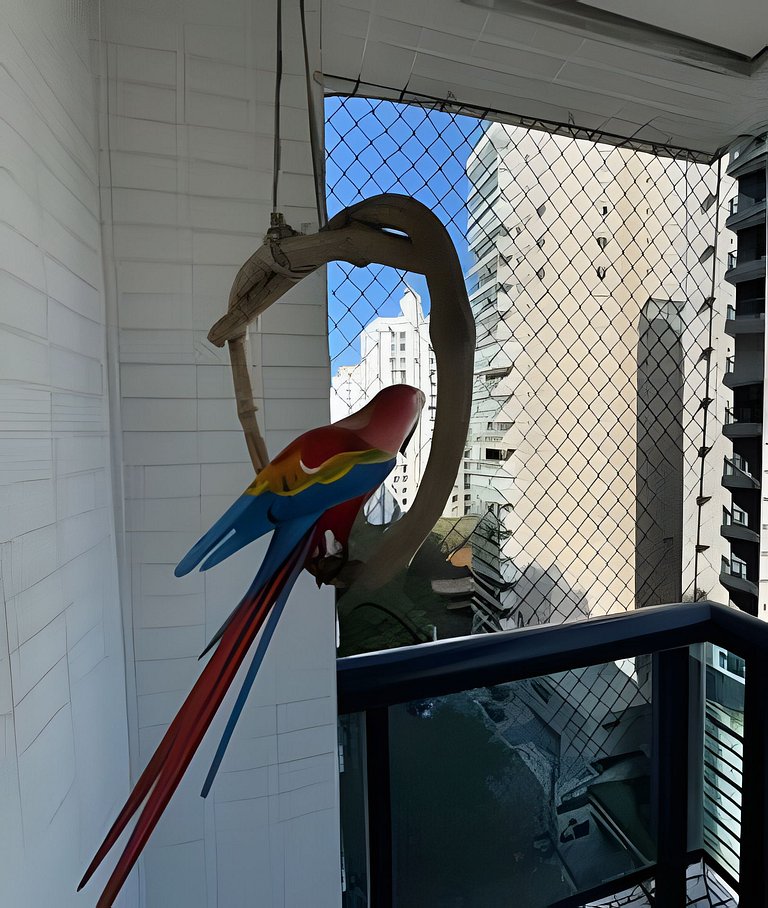 SHB - Paraíso: Pitangueiras Lazer Completo