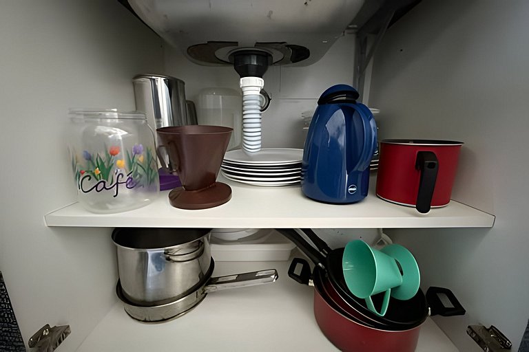 SHB - Paraíso: Pitangueiras Lazer Completo