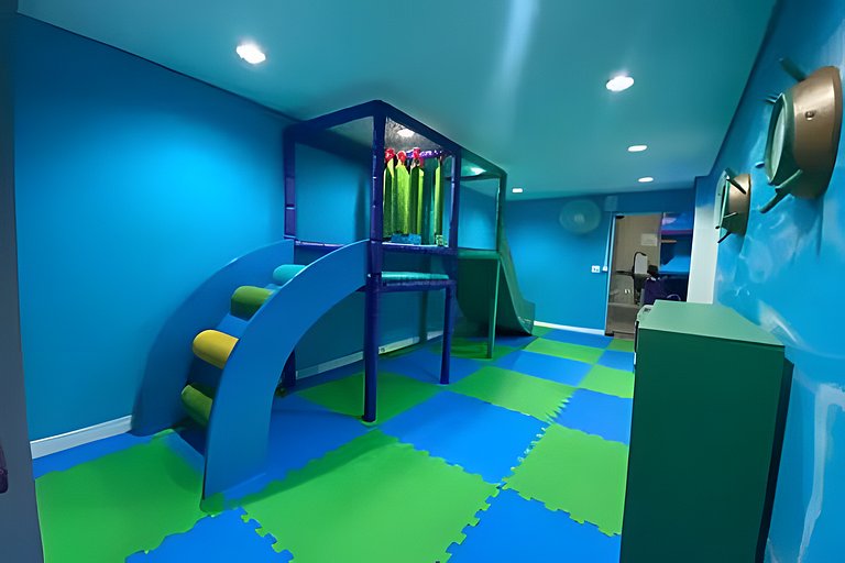 SHB - Paraíso: Pitangueiras Lazer Completo