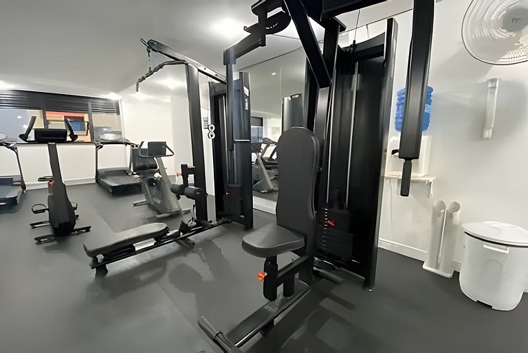 SHB - Paraíso: Pitangueiras Lazer Completo