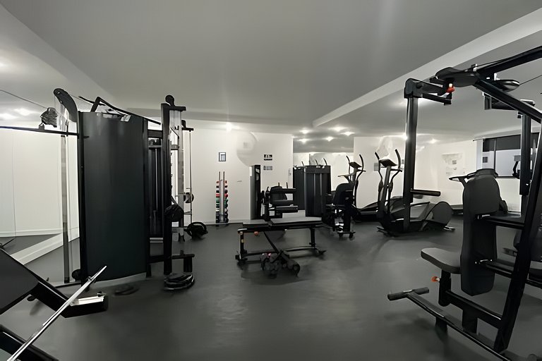 SHB - Paraíso: Pitangueiras Lazer Completo