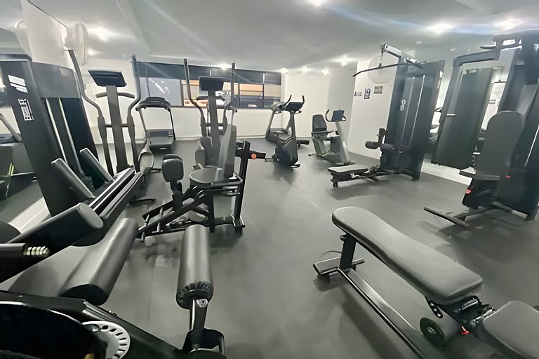 Paraíso com piscina:  Pitangueiras Lazer Completo