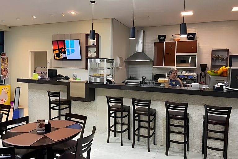 SHB - Paraíso: Pitangueiras Lazer Completo