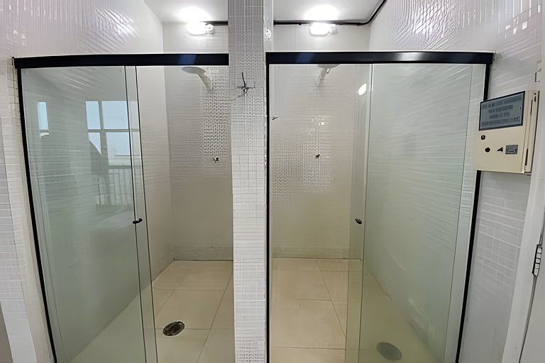 Paraíso com piscina:  Pitangueiras Lazer Completo