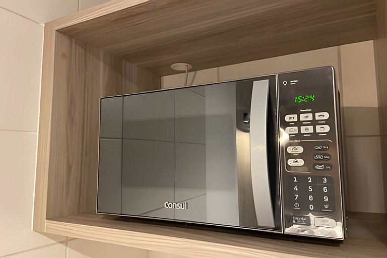 SHB - Melhor prédio de Santos! Vista para o mar!