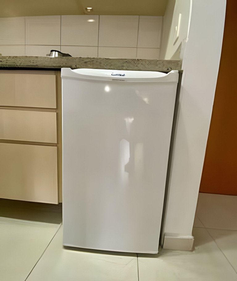 SHB - Pé na Areia: Refúgio vista mar no Gonzaga