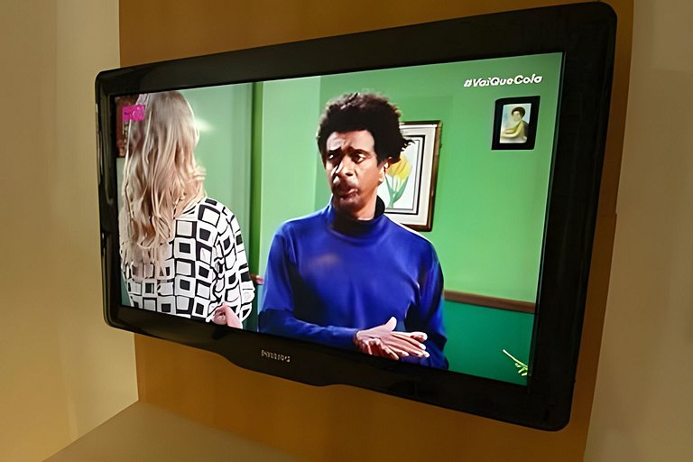 SHB - Inigualável vista para a praia do Gonzaga