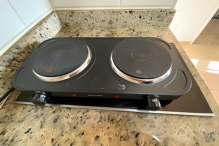 SHB - Inigualável vista para a praia do Gonzaga