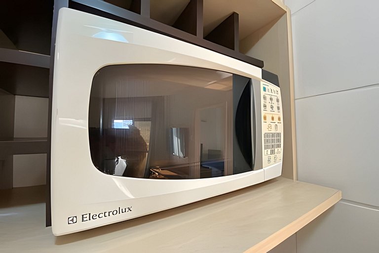 SHB - Inigualável vista para a praia do Gonzaga