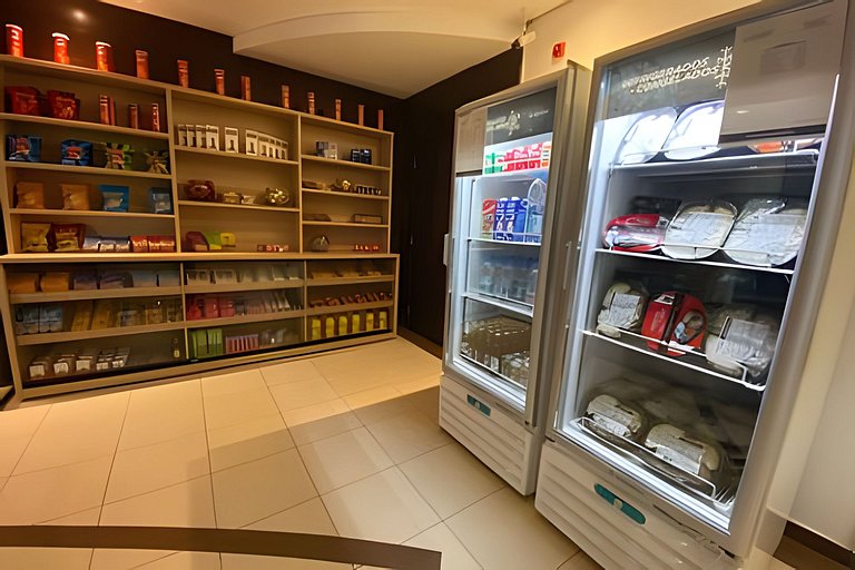 SHB - Inigualável vista para a praia do Gonzaga