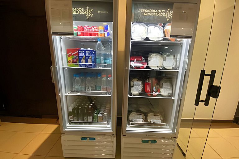 SHB - Inigualável vista para a praia do Gonzaga