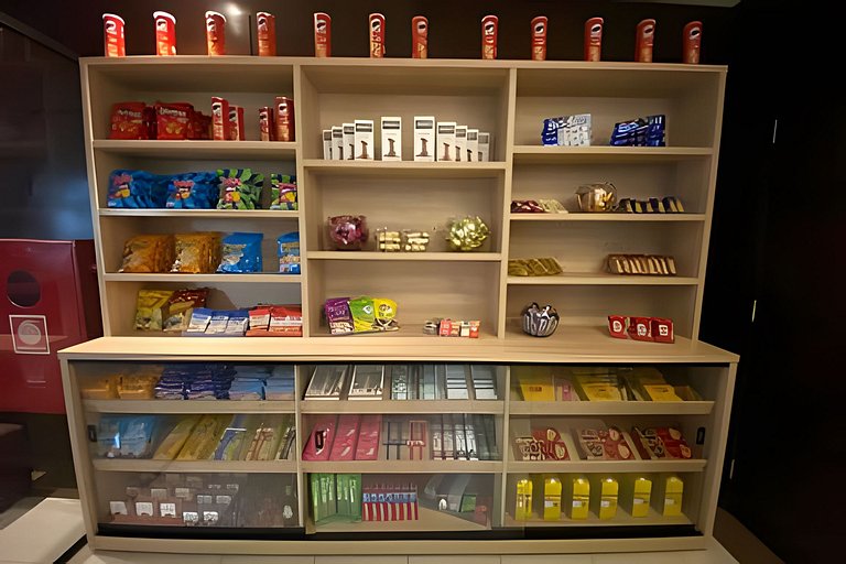 SHB - Inigualável vista para a praia do Gonzaga