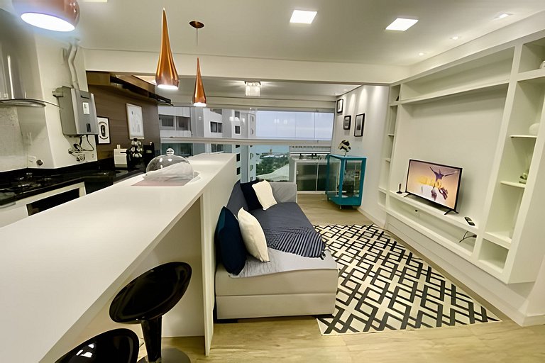 SHB - Brisa Marinha: Seu refúgio com Vista Mar