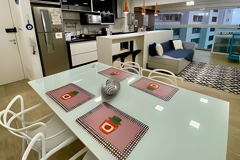 SHB - Brisa Marinha: Seu refúgio com Vista Mar