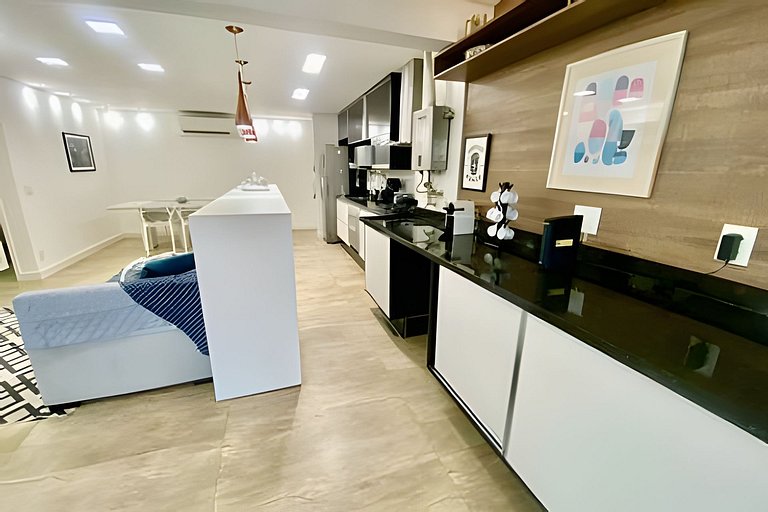 SHB - Brisa Marinha: Seu refúgio com Vista Mar