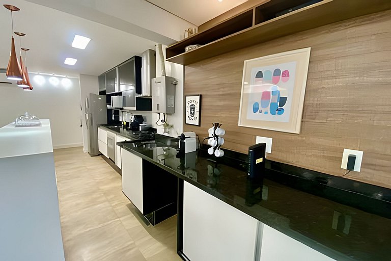 SHB - Brisa Marinha: Seu refúgio com Vista Mar