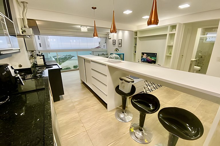 SHB - Brisa Marinha: Seu refúgio com Vista Mar