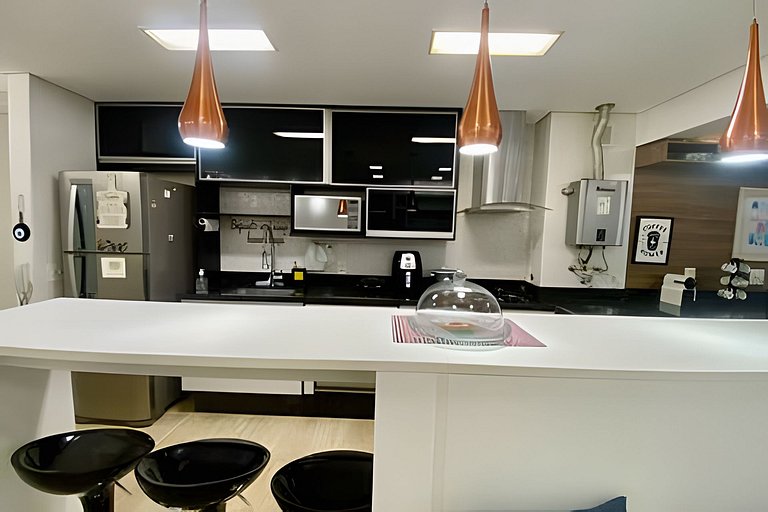 SHB - Brisa Marinha: Seu refúgio com Vista Mar