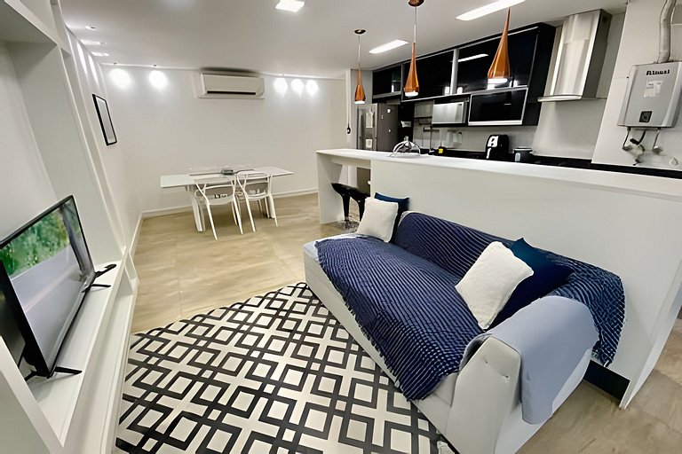 SHB - Brisa Marinha: Seu refúgio com Vista Mar