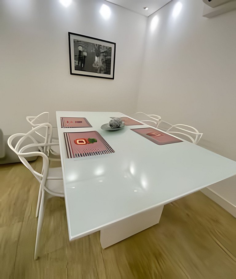 SHB - Brisa Marinha: Seu refúgio com Vista Mar