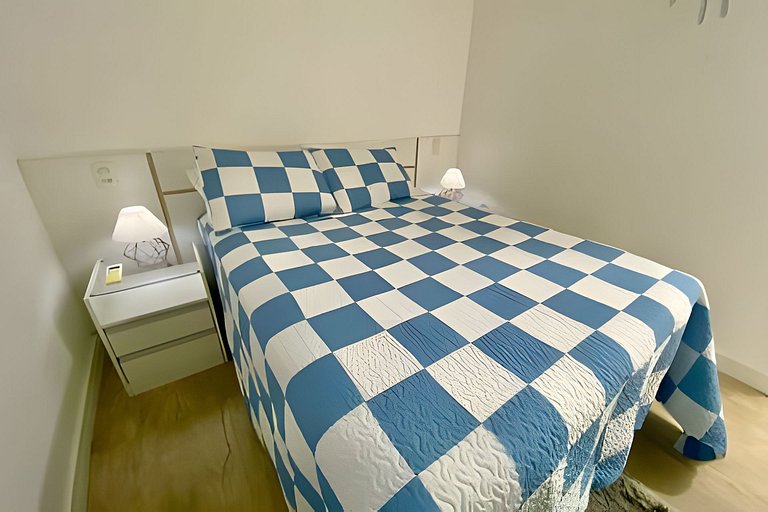 SHB - Brisa Marinha: Seu refúgio com Vista Mar