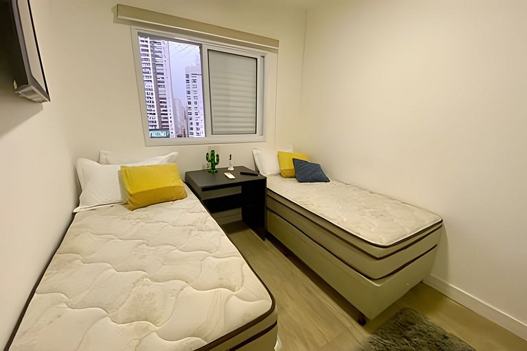 SHB - Brisa Marinha: Seu refúgio com Vista Mar