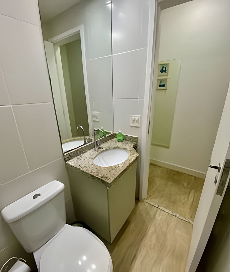 SHB - Brisa Marinha: Seu refúgio com Vista Mar