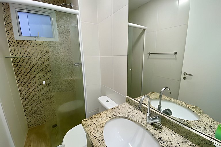 SHB - Brisa Marinha: Seu refúgio com Vista Mar