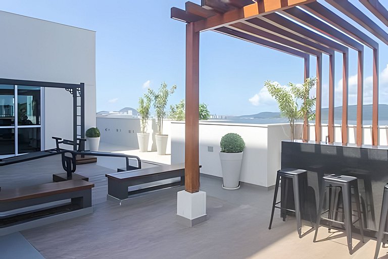 Brisa Marinha: Seu refúgio com Vista Mar