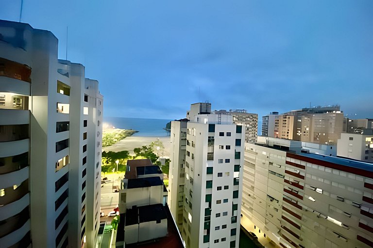 Brisa Marinha: Seu refúgio com Vista Mar