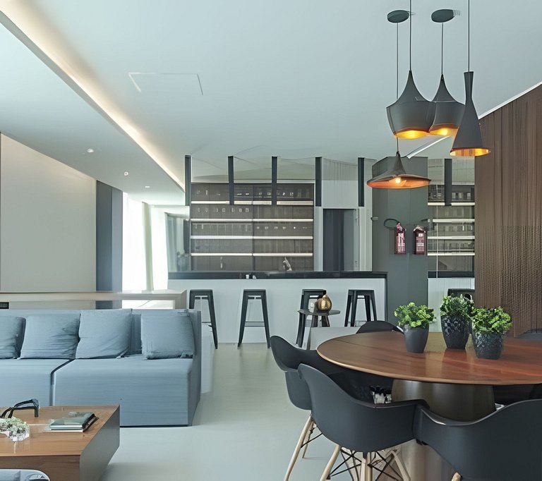 SHB - Brisa Marinha: Seu refúgio com Vista Mar