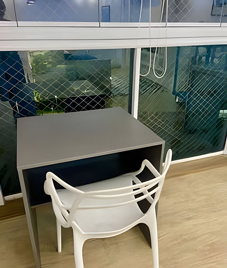 SHB - Brisa Marinha: Seu refúgio com Vista Mar