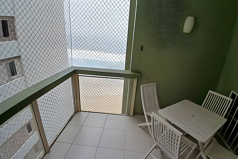 Pé na areia em Pitangueiras para toda a família