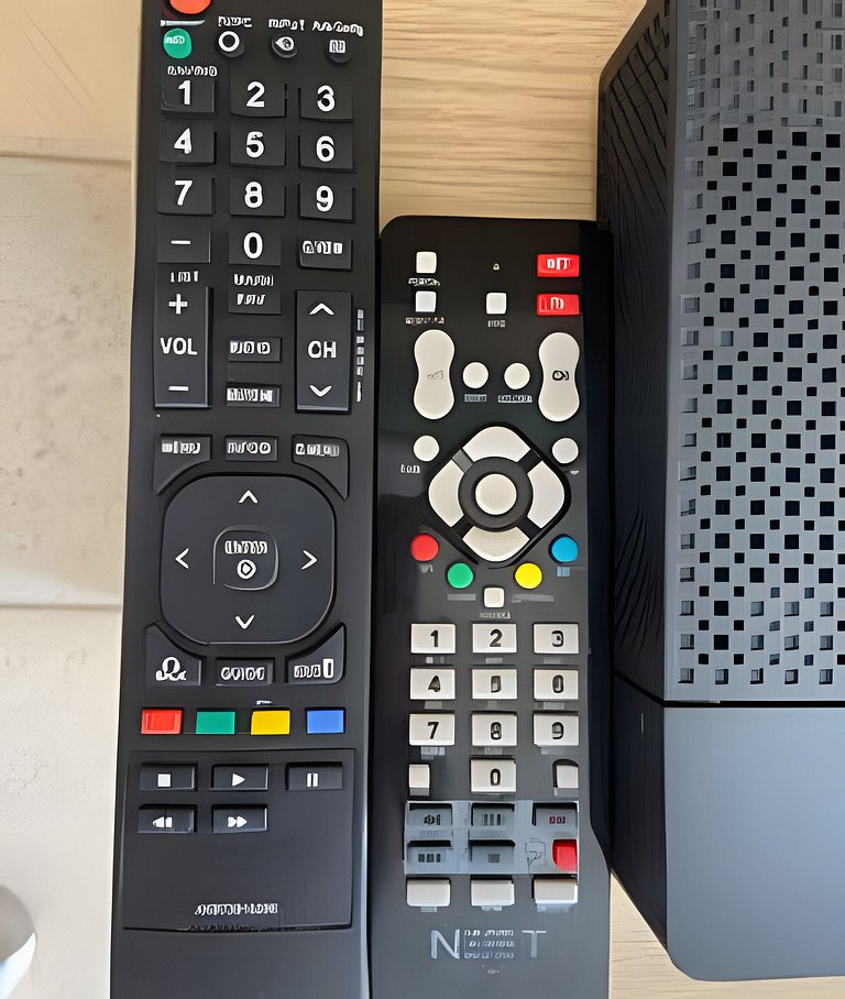 SHB - Charmoso Flat Com Vista Mar, Piscina e Wi Fi