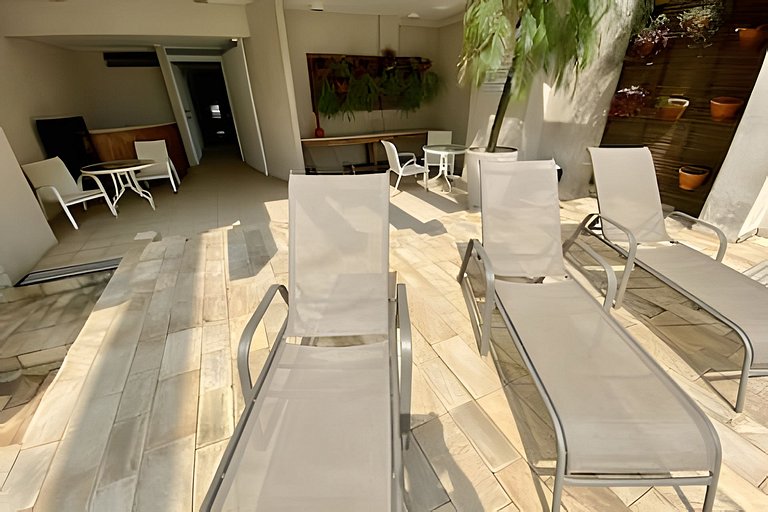 SHB - Conforto e estilo contemporâneo no Gonzaga