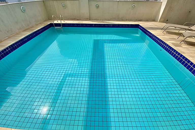 SHB - Conforto e estilo contemporâneo no Gonzaga