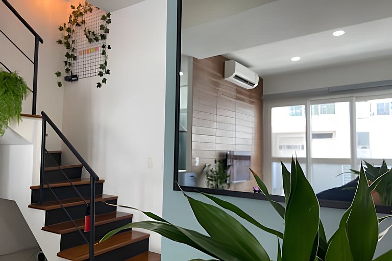 SHB - Conforto e estilo contemporâneo no Gonzaga