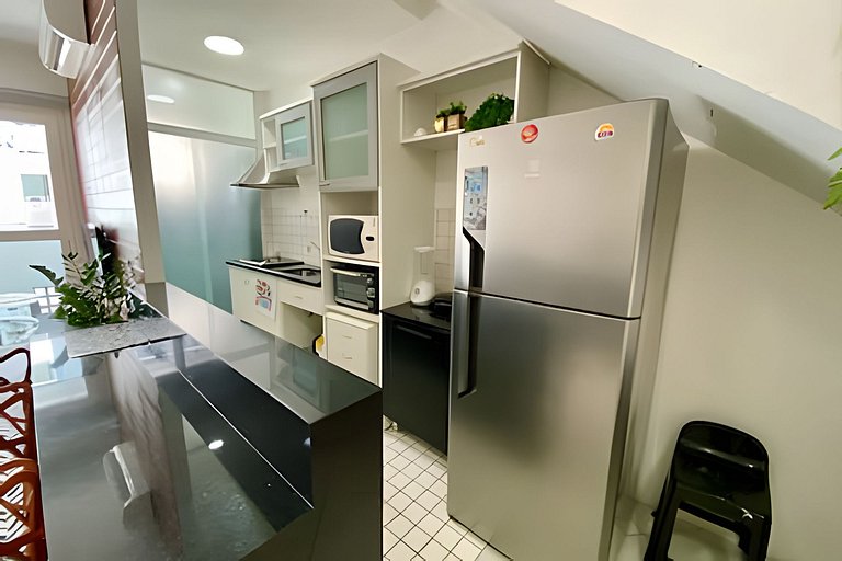 SHB - Conforto e estilo contemporâneo no Gonzaga