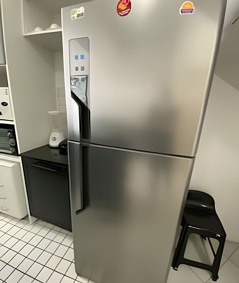 SHB - Conforto e estilo contemporâneo no Gonzaga