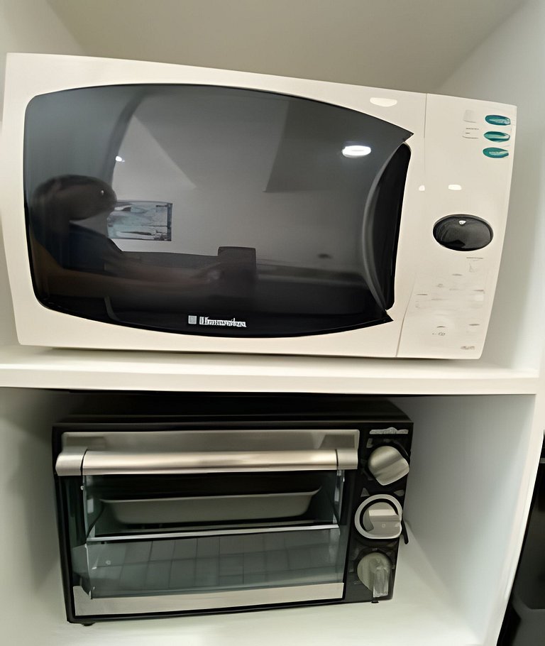 SHB - Conforto e estilo contemporâneo no Gonzaga