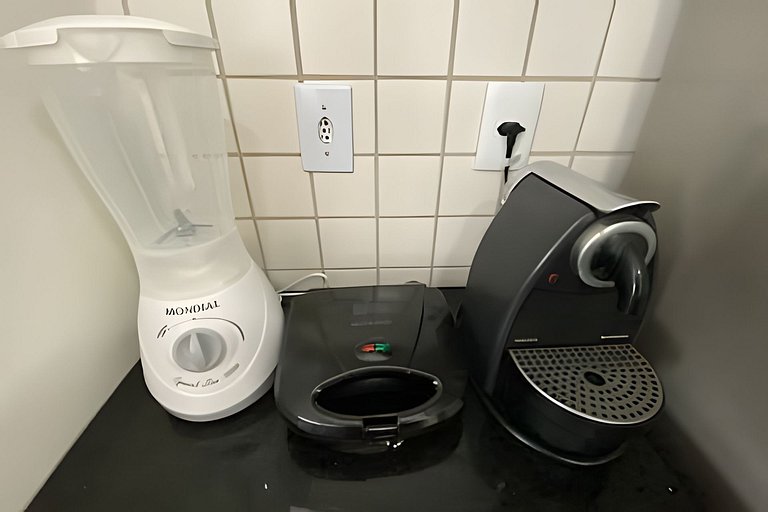 SHB - Conforto e estilo contemporâneo no Gonzaga