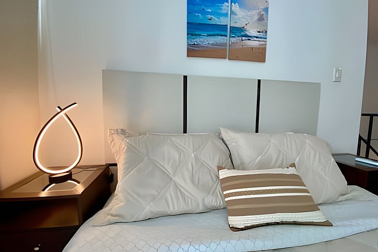 SHB - Conforto e estilo contemporâneo no Gonzaga